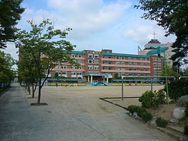 Bucheon Daemyeong Elementary school.JPG