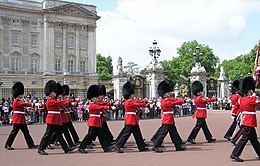 gevogelte Onnauwkeurig Soedan Buckingham Palace - Wikipedia