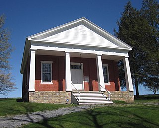 Buffalo Presbyterian Church (Lewisburg, Pennsylvania) Historic church in Pennsylvania, United States