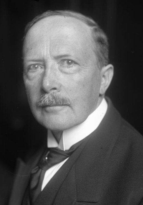 Walter Simons in 1931