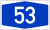 Bundesautobahn 53 number.svg