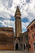 Campanile, Burano