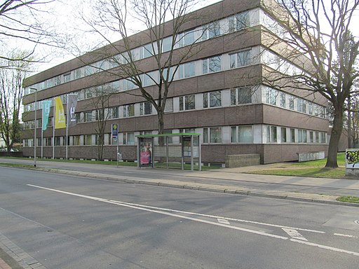 Bushaltestelle Bahnhof Bismarckstraße, 2, Südstadt, Hannover