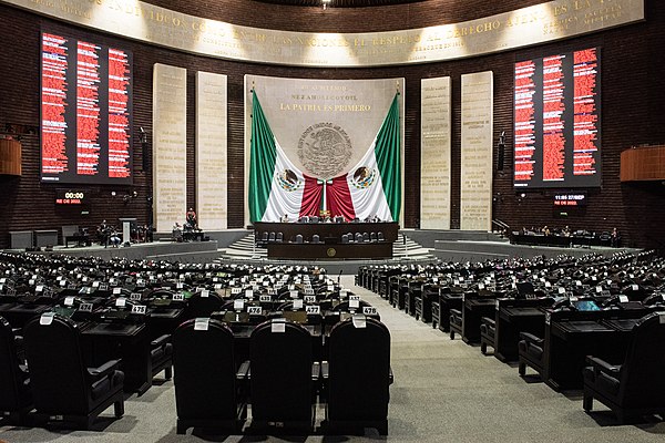 Chamber of Deputies (Mexico)