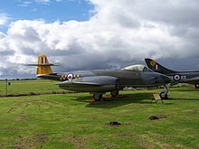 Gloster Meteor F.8 WK654 of the RAF CNAM Meteor F8.jpg