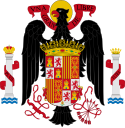 COA Spain 1945 1977.svg