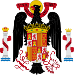 COA Spanien 1945 1977.svg