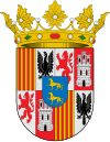 COA of Villahermosa del Rio.svg