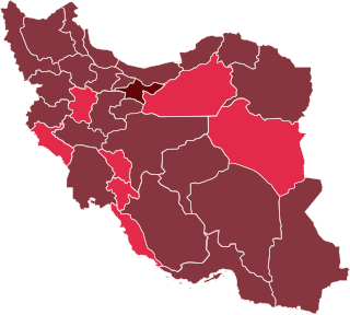 <span class="mw-page-title-main">COVID-19 pandemic in Iran</span> Ongoing COVID-19 viral pandemic in Iran