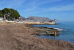 Cala de Soio (Altea)