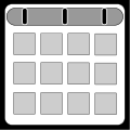 wikitech:File:Calendar icon 1.svg