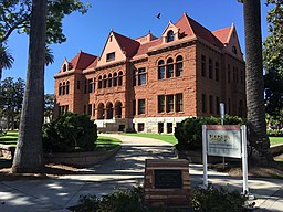 California - Old Orange County Courthouse - 20180915151754