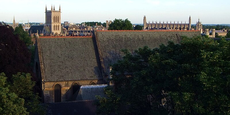 File:Cambridge skyline from Castle Mound.jpg