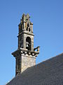 Chapelle Notre-Dame-de-Rocamadour, le clocher 1