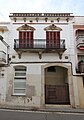 Can Casals del carrer Cardenal Vives (Sant Andreu de Llavaneres)