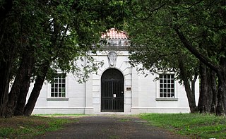 Candoro Marble Works Historic facility in Knoxville, Tennessee