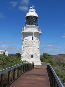 Cape Naturaliste Lighthouse, February 2021 02.jpg