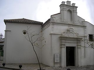 Capilla del Cristo de la Alameda (Algeciras)