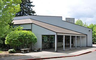 <span class="mw-page-title-main">Capitol Hill Library</span> Library in Portland, Oregon, U.S.