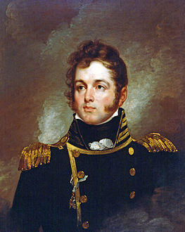 Captain Oliver Hazard Perry, Portrait in oils by Edward L. Mooney.jpg