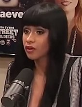 Cardi B talks of her 'Afro-Latina' roots to educate people on race and  nationality