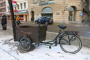 Cargo tricycle in Stockholm.jpg