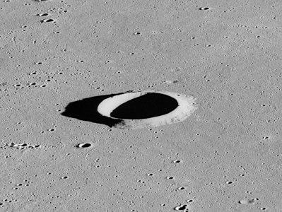 Fotografía de la missió Apollo 15