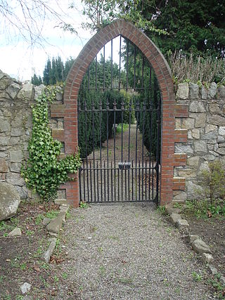 <span class="mw-page-title-main">Carrickbrennan Churchyard</span> Closed cemetery in Monkstown, Dún Laoghaire–Rathdown, Ireland