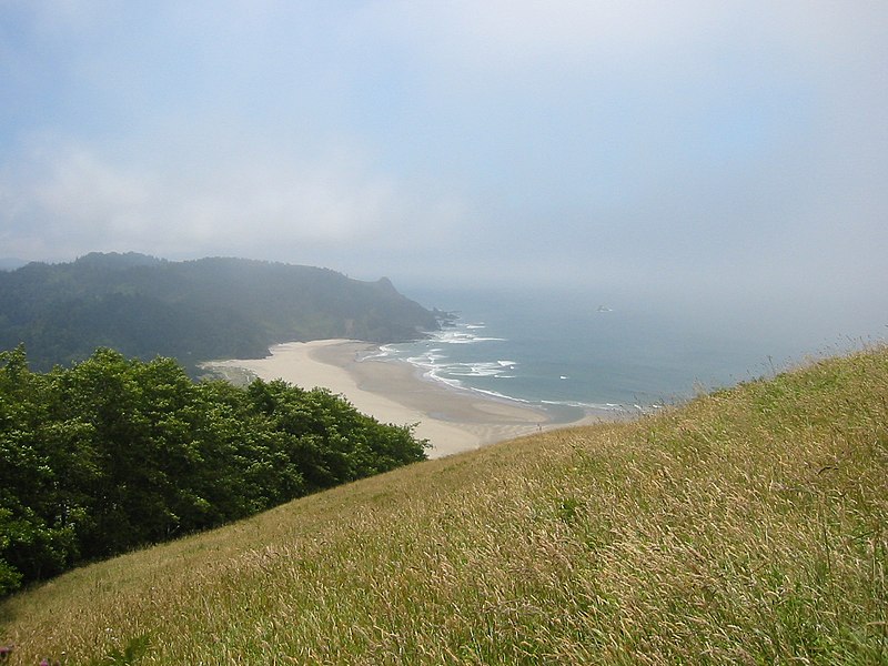 File:Cascade Head - panoramio.jpg