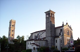 Cassacco Chiesa di San Giovanni e Torre campanaria.jpg