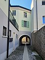 Castel Goffredo street