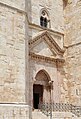 * Nomination Entrance of Castel del Monte, Italy --Bgag 02:37, 29 July 2024 (UTC) * Promotion  Support Good quality. --Tagooty 03:01, 29 July 2024 (UTC)