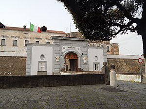 Castello Baronale Acerra.JPG