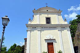 Castiglione del Terziere (Bagnone) -église de San Leonardo 2.jpg