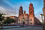 Miniatura para Centro histórico de San Luis Potosí