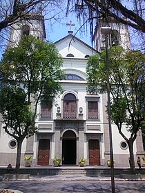 Cathédrale Saint-Jean-Baptiste de Niterói (catedral São João Batista).