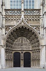 Miniatura per Catedral d'Anvers