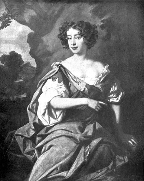 File:Catherine of Bragança, infanta of Portugal, & queen-consort of England - Nell Gwynn.jpg