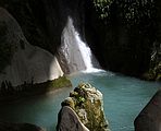 Cueva del Agua bei Tiscar