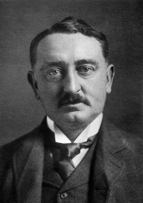 Cecil Rhodes (1853–1902)