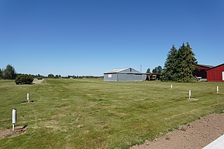 <span class="mw-page-title-main">Cedars North Airpark</span> Airport