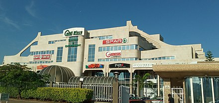 Ceddi Plaza Mall