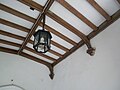 Porch of the medieval Church of Saint Martin in Chelsfield. [1,145]