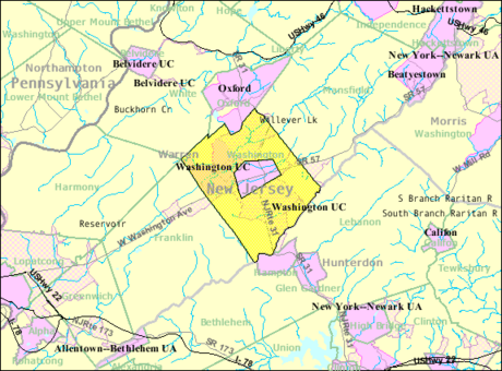 File:Census Bureau map of Washington Township, Warren County, New Jersey.png