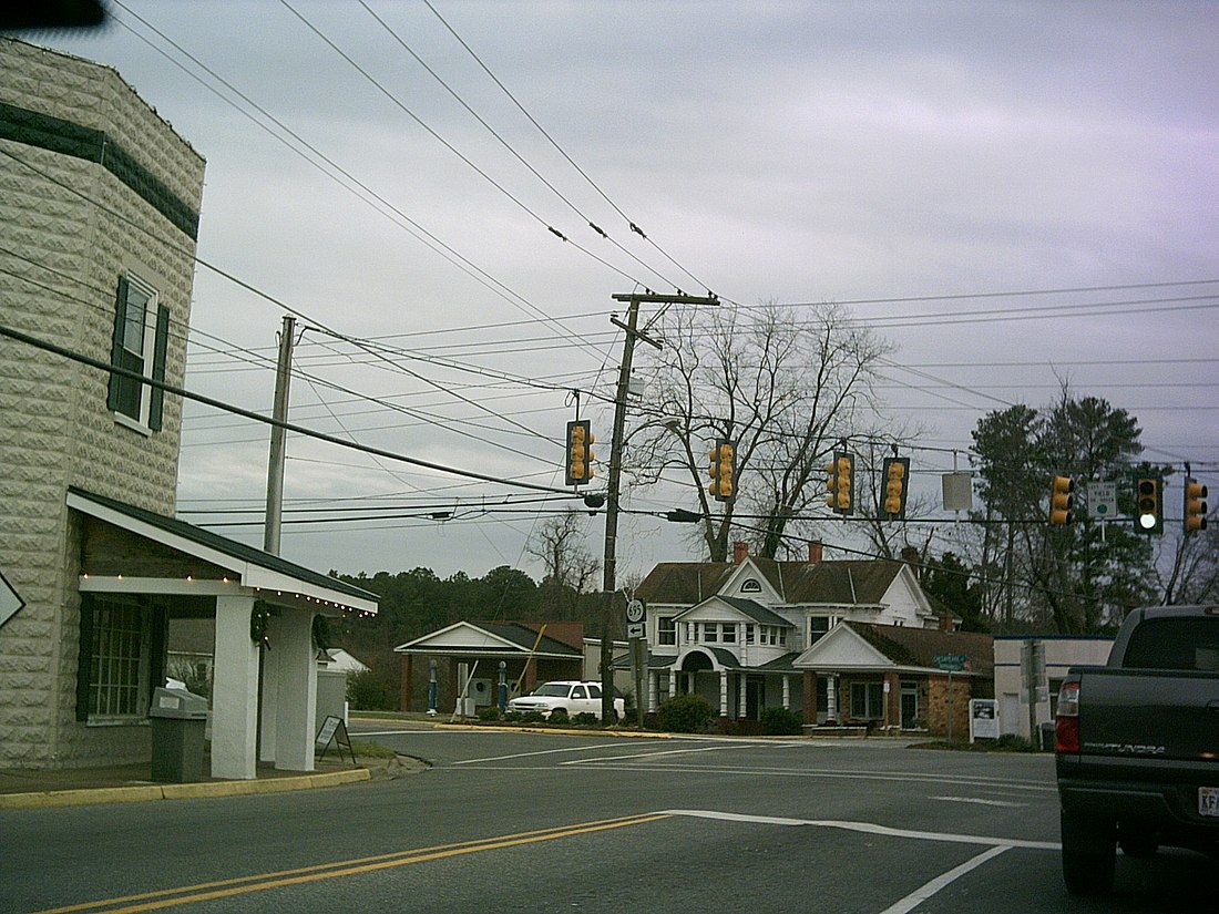 White Stone (Virginia)