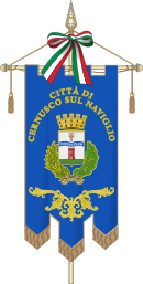 Drapeau de Cernusco sul Naviglio