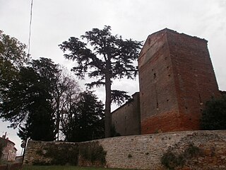 <span class="mw-page-title-main">Château de Vallègue</span> Castle in Vallègue in the Haute-Garonne département of France