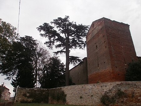 Château de Vallègue