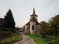 Église Saint-Pierre de Champvoux