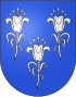 Blason de Chancy